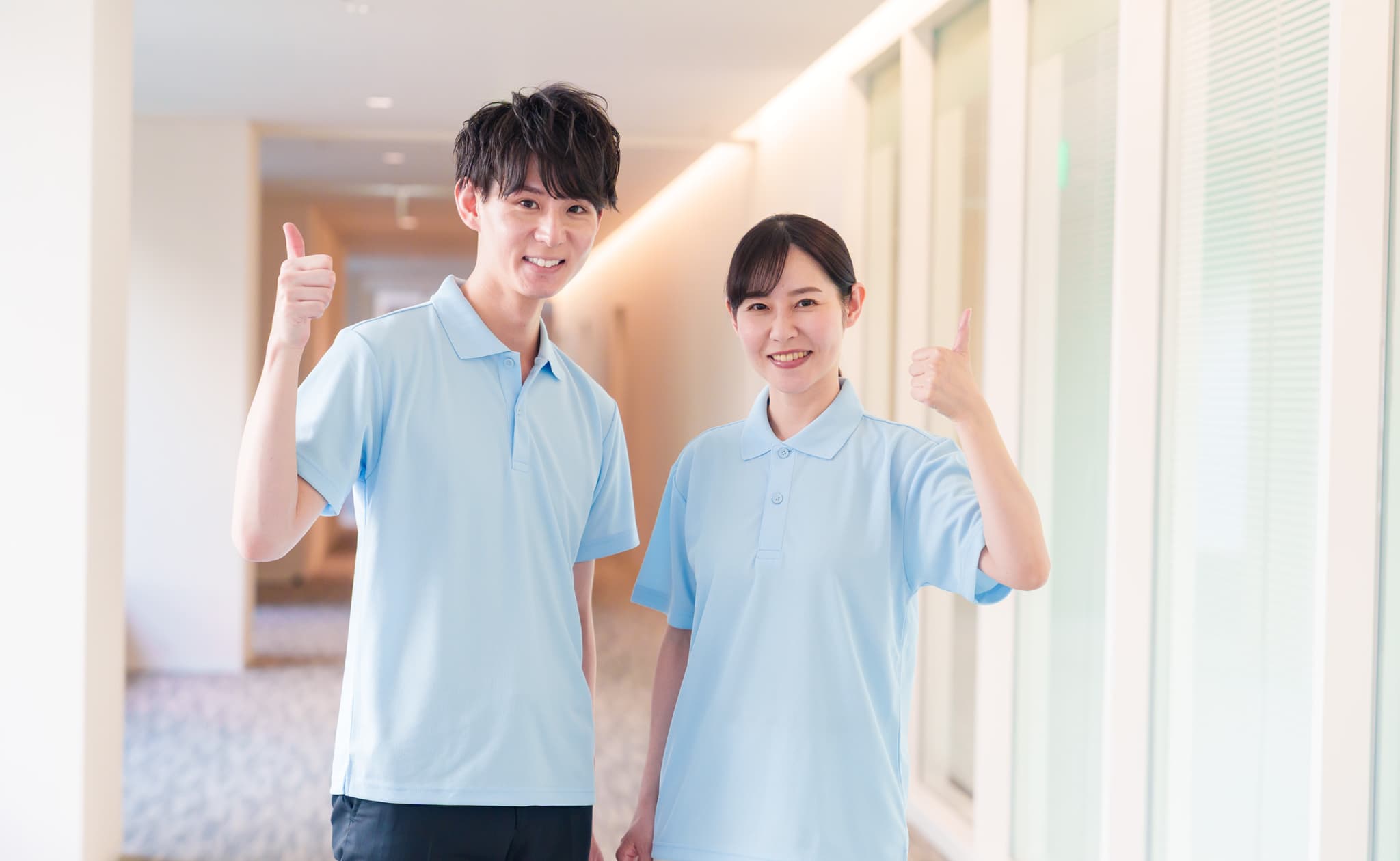 私たちと一緒に働いてみませんか?